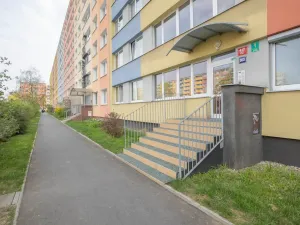 Prodej bytu 2+kk, Praha - Lhotka, Novodvorská, 41 m2