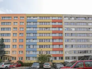 Prodej bytu 2+kk, Praha - Lhotka, Novodvorská, 41 m2