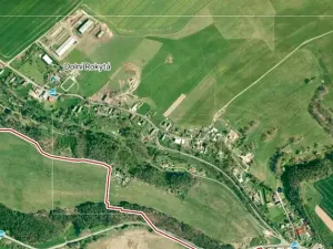 Prodej pozemku pro bydlení, Rokytá, 428 m2