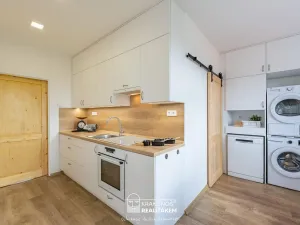 Prodej bytu 3+1, Potštát, Školní, 90 m2