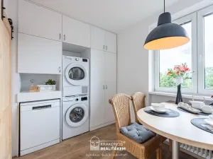 Prodej bytu 3+1, Potštát, Školní, 90 m2