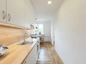 Prodej bytu 3+1, Potštát, Školní, 90 m2