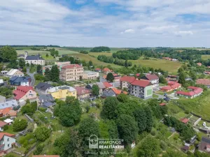 Prodej bytu 3+1, Potštát, Školní, 90 m2