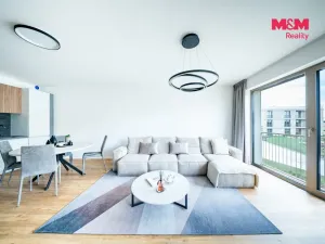 Prodej bytu 2+kk, Brandýs nad Labem-Stará Boleslav, Dřevčická, 59 m2