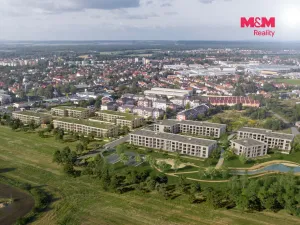 Prodej bytu 2+kk, Brandýs nad Labem-Stará Boleslav, Dřevčická, 59 m2