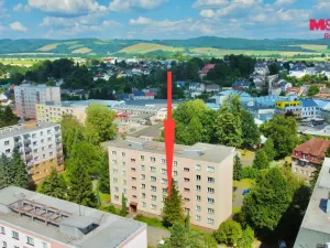 Prodej bytu 2+1, Lanškroun - Ostrovské Předměstí, U Papíren, 52 m2