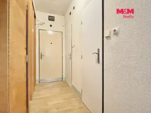 Prodej bytu 2+1, Lanškroun - Ostrovské Předměstí, U Papíren, 52 m2
