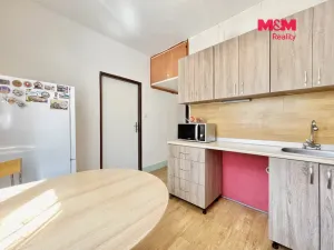 Prodej bytu 2+1, Lanškroun - Ostrovské Předměstí, U Papíren, 52 m2