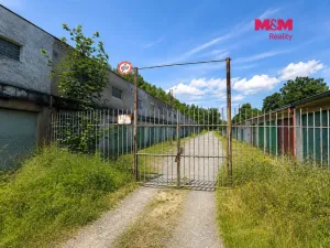 Pronájem garáže, Chomutov, 20 m2