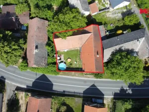 Prodej chalupy, Vranovice, 50 m2
