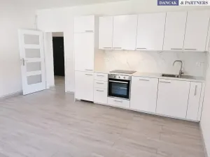 Pronájem bytu 2+kk, Ostrava, Přemyslovců, 53 m2