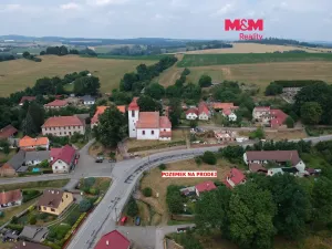 Prodej pozemku pro bydlení, Křivsoudov, 980 m2