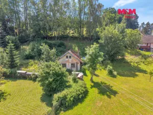 Prodej pozemku pro bydlení, Nová Paka - Vrchovina, 1923 m2