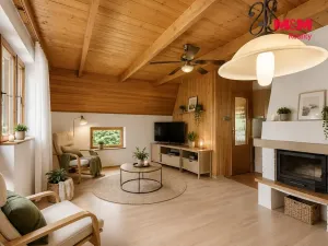 Prodej chaty, Pastviny, 110 m2