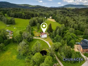 Prodej ubytování, Nová Pec, 280 m2