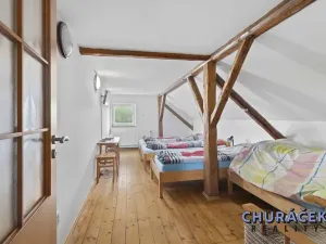 Prodej rodinného domu, Nová Pec, 280 m2