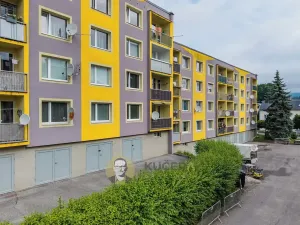 Prodej bytu 3+1, Nový Bor, Tkalcovská, 79 m2