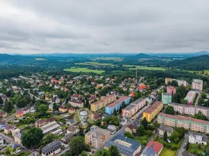 Prodej bytu 3+1, Nový Bor, Tkalcovská, 79 m2