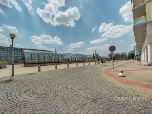 Pronájem bytu 1+kk, Praha - Stodůlky, Sluneční náměstí, 34 m2