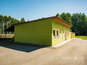 Pronájem skladu, Opařany, 100 m2