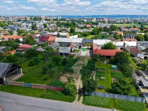 Prodej pozemku pro bydlení, Olomouc, 750 m2