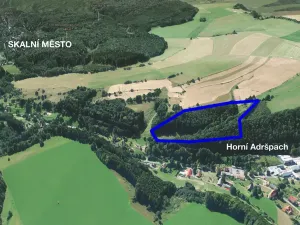 Prodej pozemku, Adršpach, 67106 m2