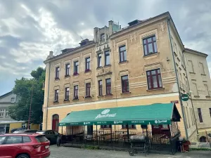 Pronájem bytu 2+kk, Semily, Komenského náměstí, 48 m2