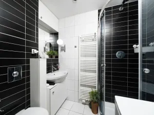 Pronájem bytu 1+kk, Praha - Krč, Antala Staška, 35 m2