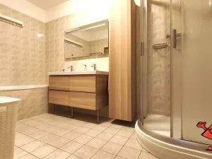 Pronájem bytu 3+kk, Praha - Libeň, Nad Okrouhlíkem, 92 m2