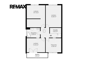 Prodej rodinného domu, Horoušany, Podzimní, 155 m2