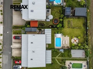 Prodej rodinného domu, Horoušany, Podzimní, 155 m2