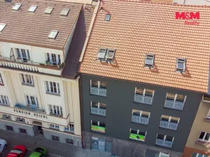 Pronájem bytu 1+kk, Poděbrady - Poděbrady II, Na Valech, 43 m2