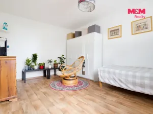Prodej bytu 1+1, Chomutov, 17. listopadu, 36 m2