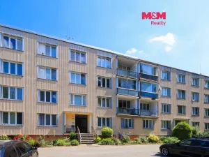 Prodej bytu 3+1, Kdyně, Na Tržišti, 62 m2