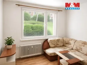 Pronájem bytu 2+kk, Ústí nad Labem - Střekov, Tolstého, 39 m2