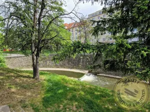 Prodej bytu 2+kk, Praha - Libeň, Zenklova, 37 m2