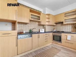 Prodej bytu 4+1, Blatná, K Jatkám, 74 m2