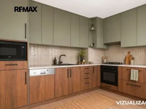 Prodej bytu 4+1, Blatná, K Jatkám, 74 m2