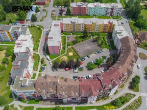 Prodej bytu 4+1, Blatná, K Jatkám, 74 m2