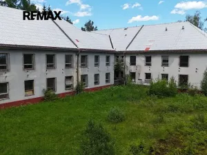 Prodej činžovního domu, Vimperk, 4000 m2