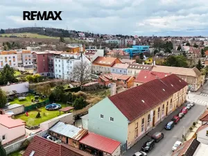 Prodej činžovního domu, Praha - Ďáblice, Kokořínská, 2120 m2