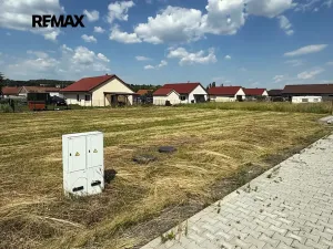 Prodej pozemku pro bydlení, Choťovice, 712 m2