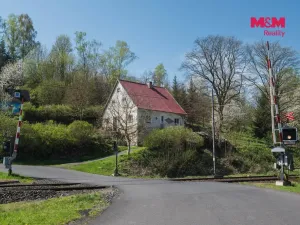 Prodej chalupy, Okounov, 200 m2