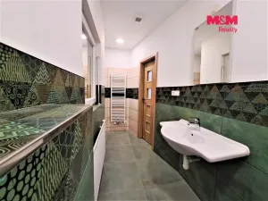 Pronájem bytu 2+kk, Lomnice nad Popelkou, Komenského, 65 m2