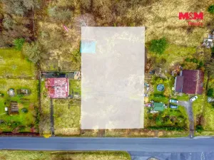 Prodej pozemku pro bydlení, Perštejn, 1543 m2