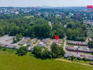 Pronájem garáže, Česká Lípa, Heroutova, 22 m2