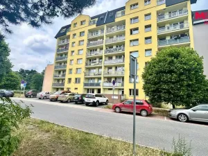 Pronájem bytu 2+kk, Poděbrady - Poděbrady II, Dr. Horákové, 43 m2