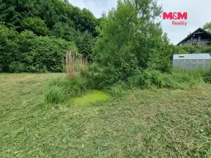 Prodej zahrady, Jindřichov - Pusté Žibřidovice, 1631 m2