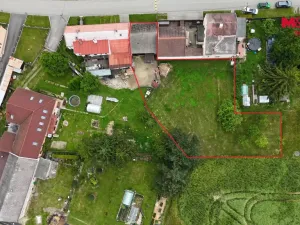 Prodej rodinného domu, Luká - Ješov, 95 m2