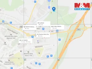 Prodej zahrady, Těšovice, 444 m2